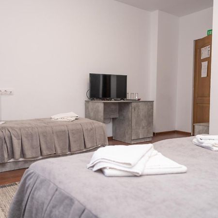 Vila Bradul Lacu Rosu Exterior foto