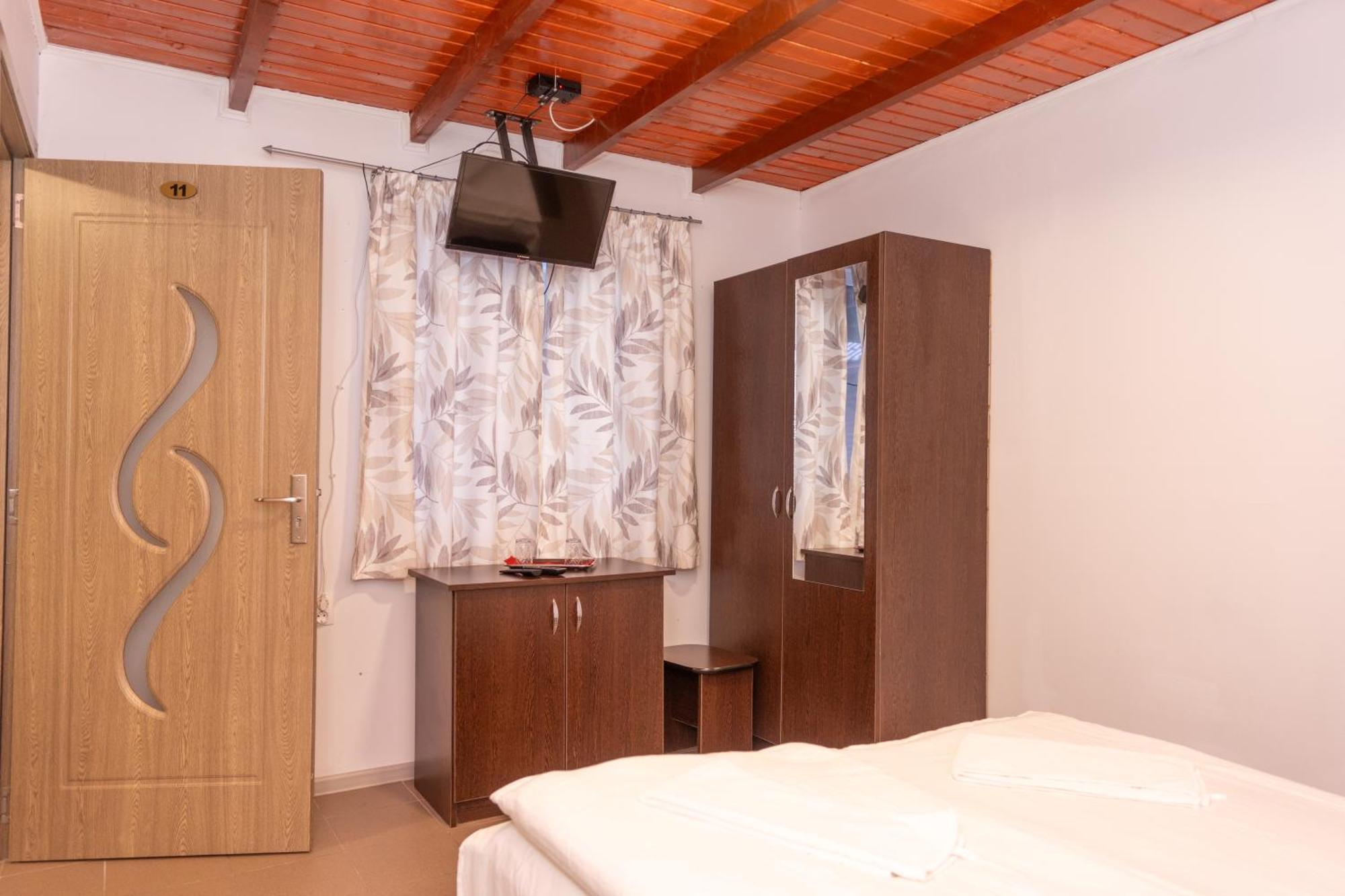 Vila Bradul Lacu Rosu Exterior foto