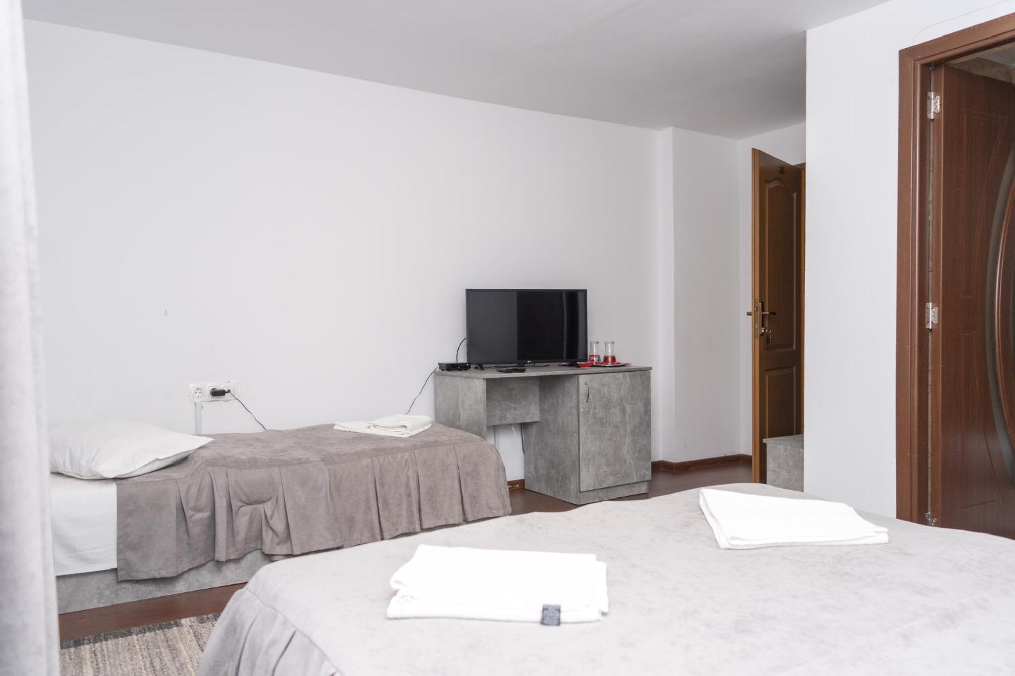 Vila Bradul Lacu Rosu Exterior foto