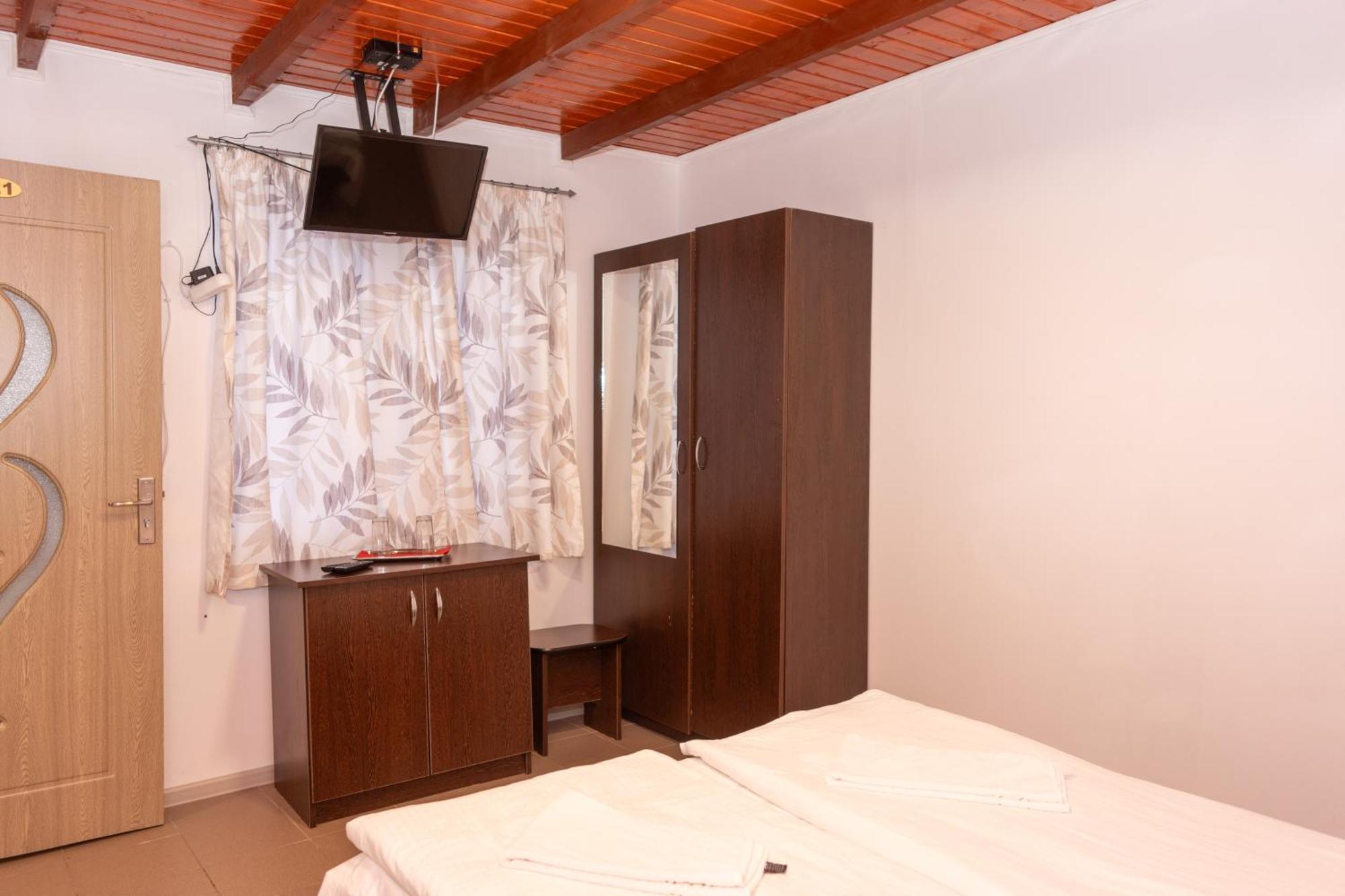 Vila Bradul Lacu Rosu Exterior foto