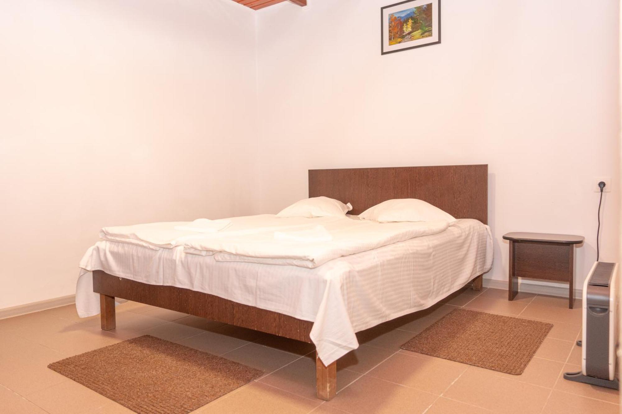 Vila Bradul Lacu Rosu Exterior foto