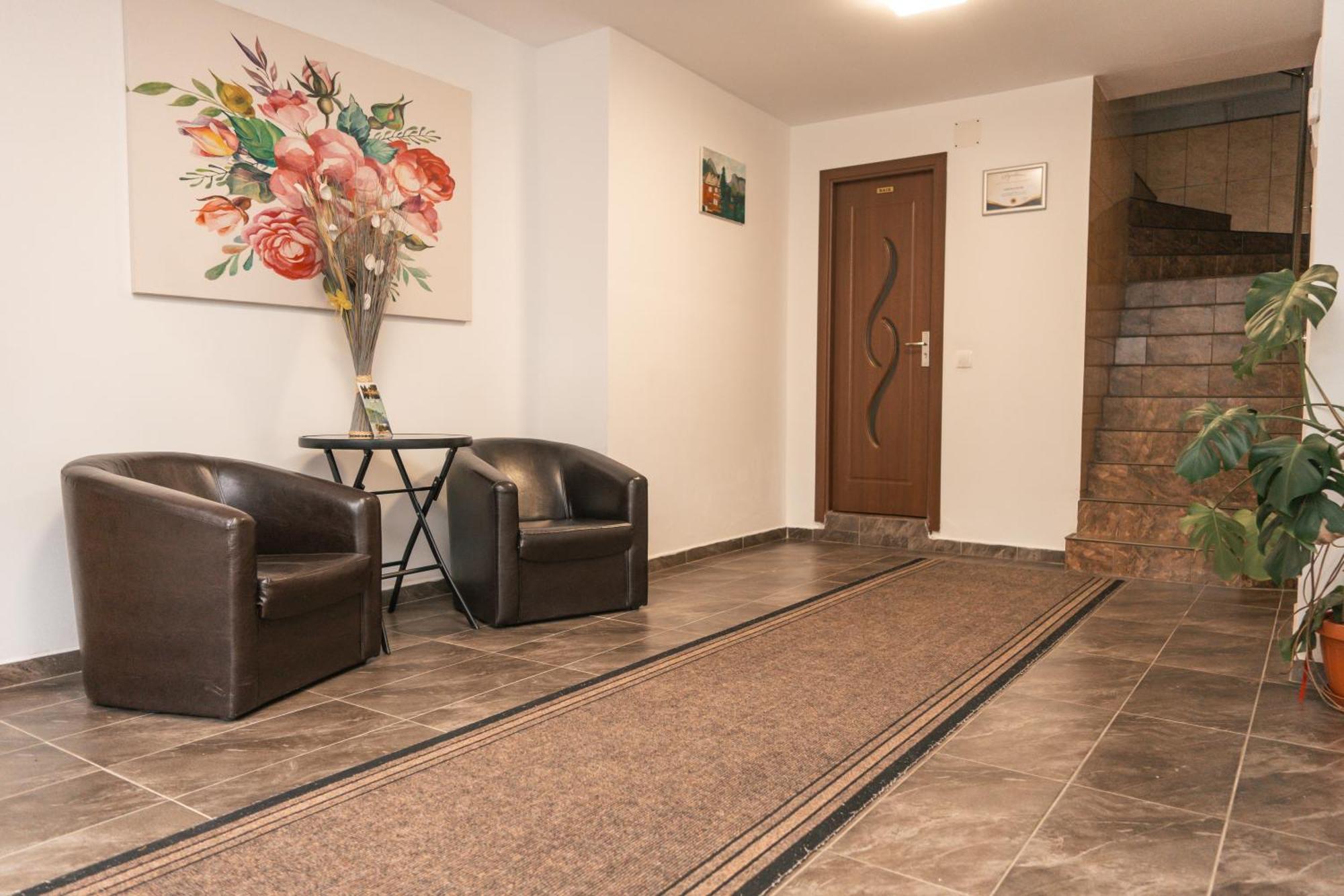 Vila Bradul Lacu Rosu Exterior foto