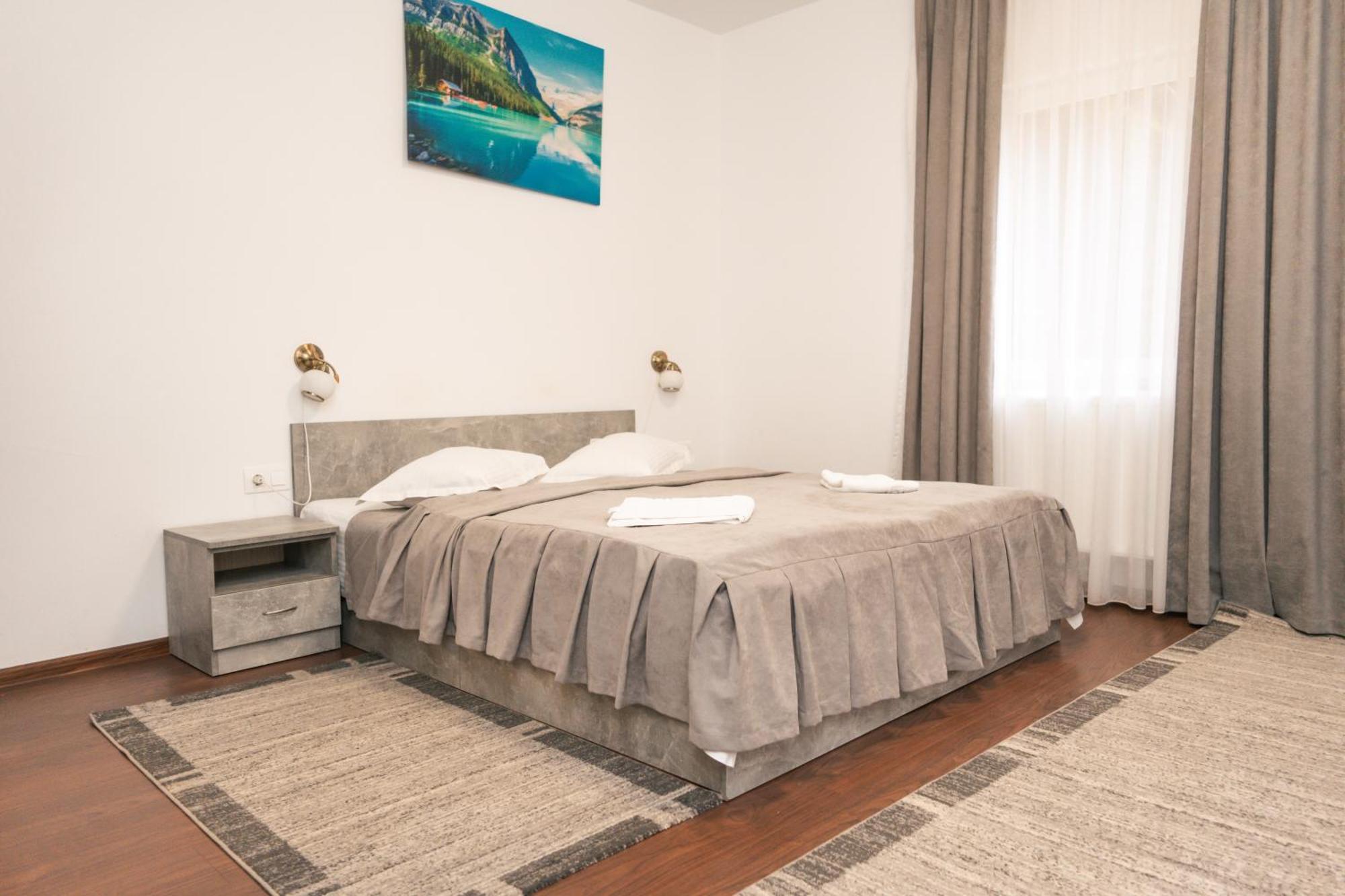 Vila Bradul Lacu Rosu Exterior foto