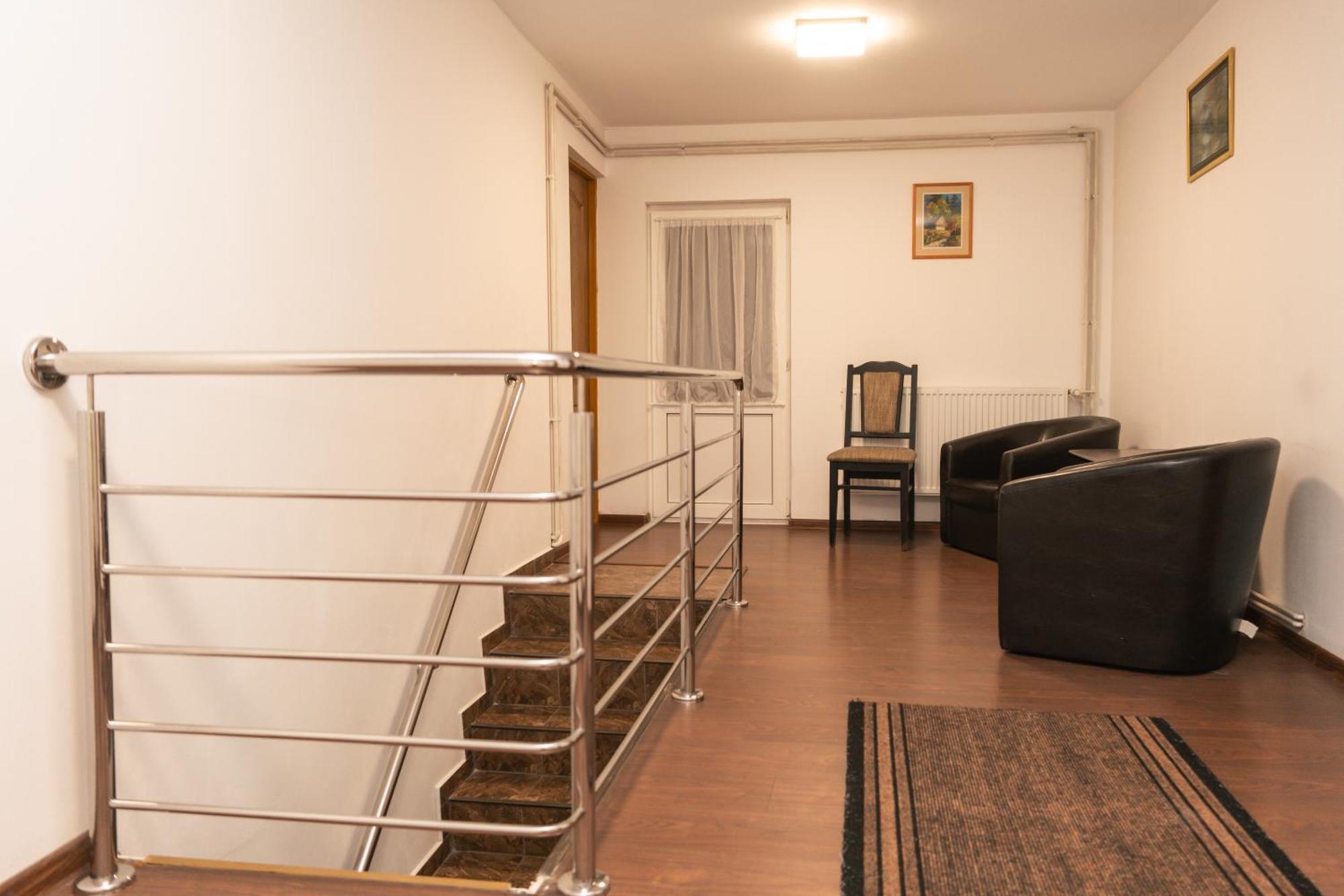 Vila Bradul Lacu Rosu Exterior foto