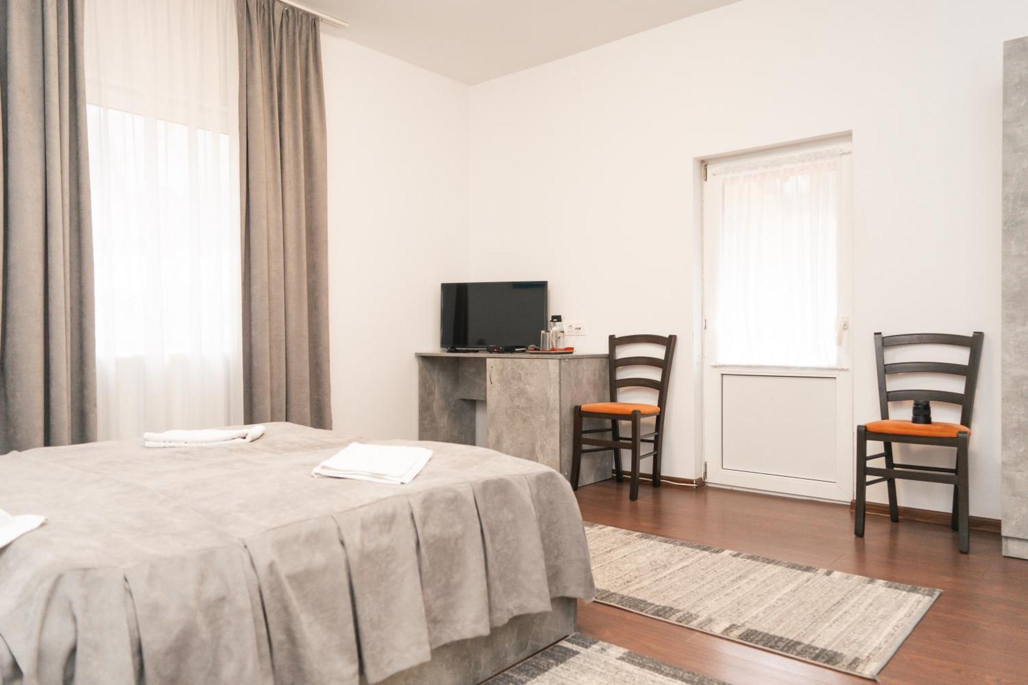 Vila Bradul Lacu Rosu Exterior foto