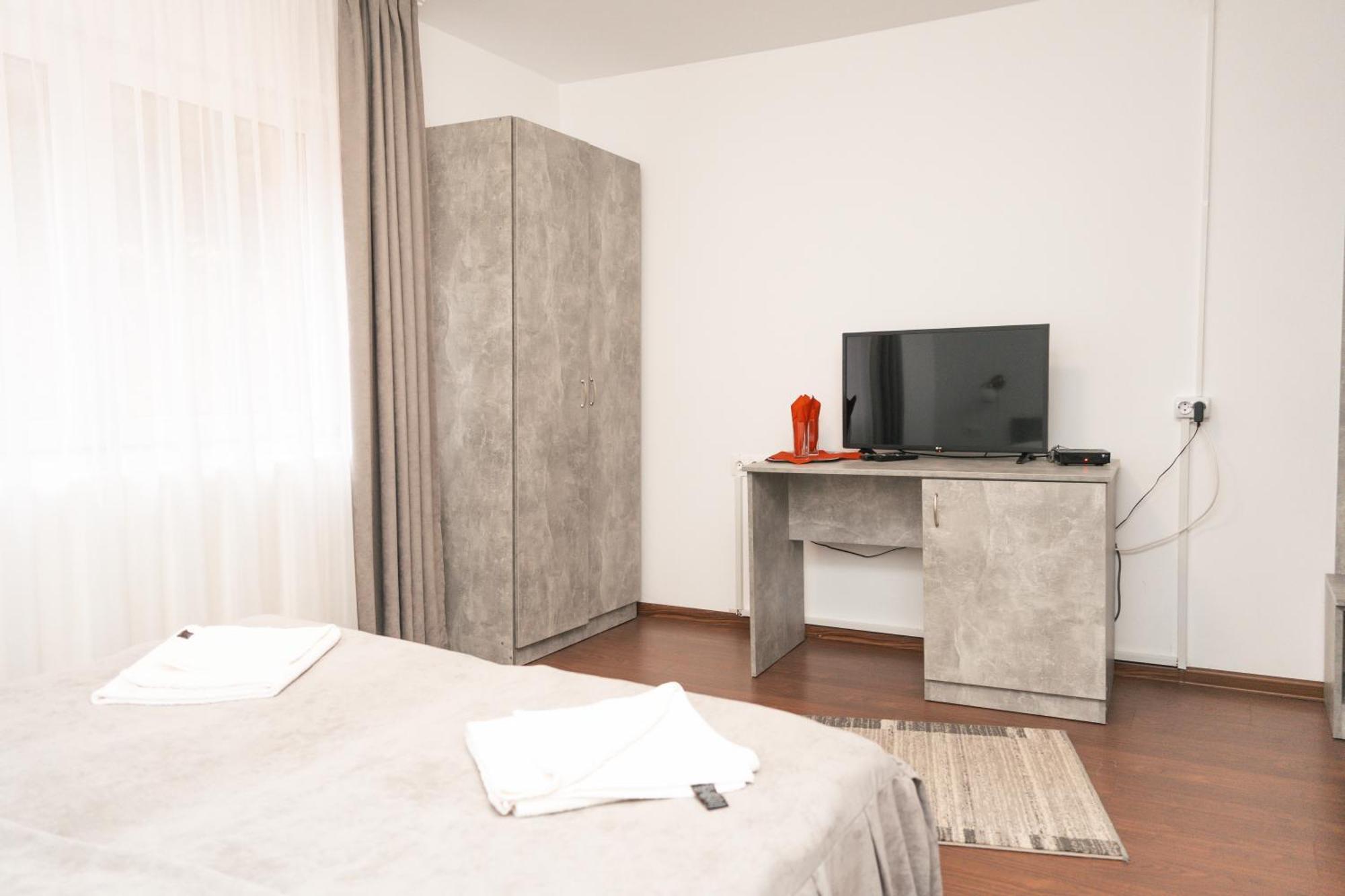 Vila Bradul Lacu Rosu Exterior foto